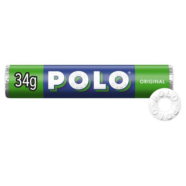 Polo Original Mints Roll 34g