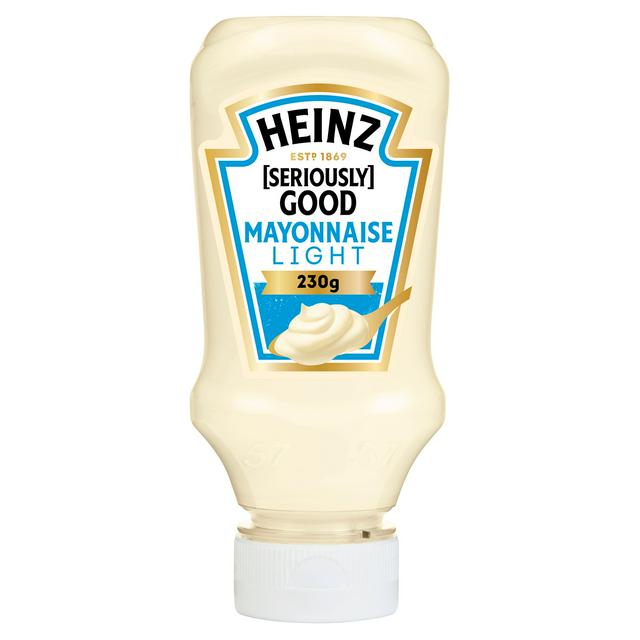 Heinz Seriously Good Light Mayonnaise 230g