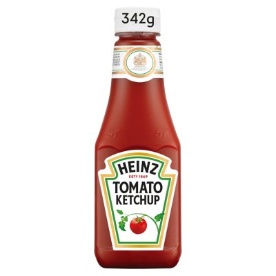 Heinz Tomato Ketchup Squeezy