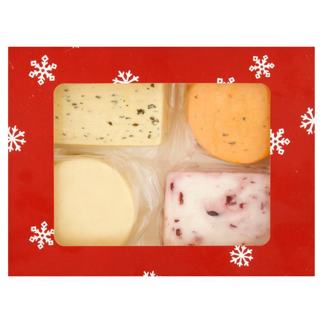 Sainsbury's Plant Pioneers Selection Pack 4 x 100