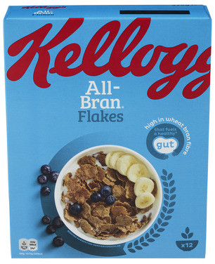 Kellogg's All-bran Regular 375g