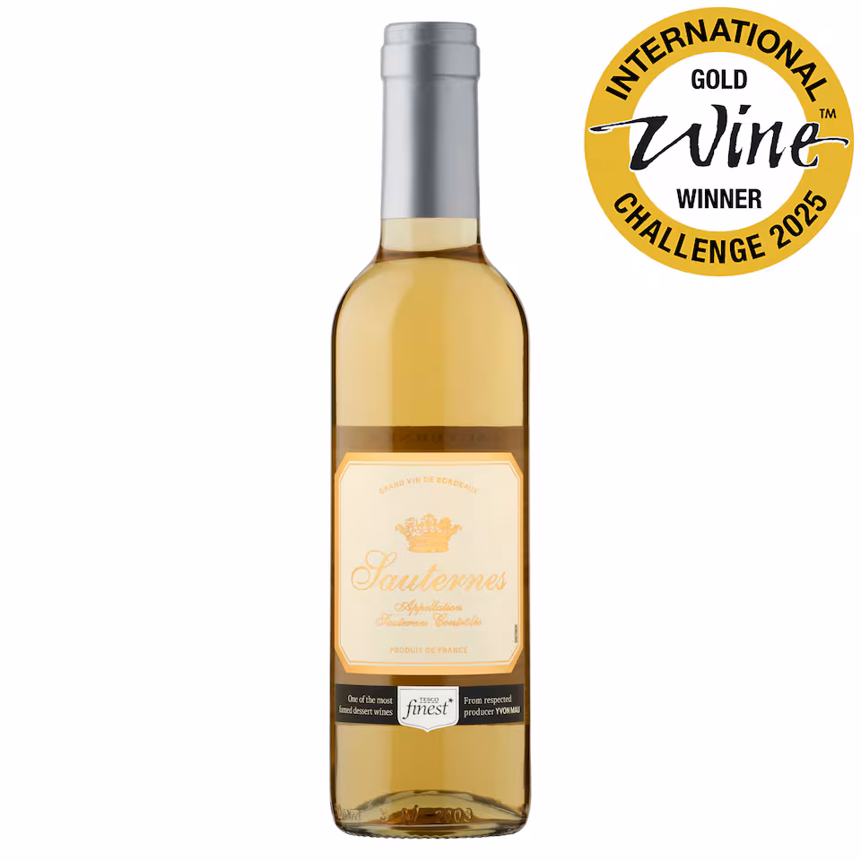 Tesco Finest Sauternes 37.5Cl