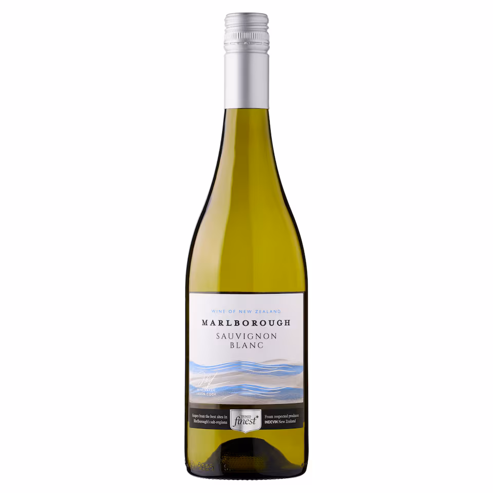 Tesco Finest Marlborough Sauvignon Blanc 75Cl