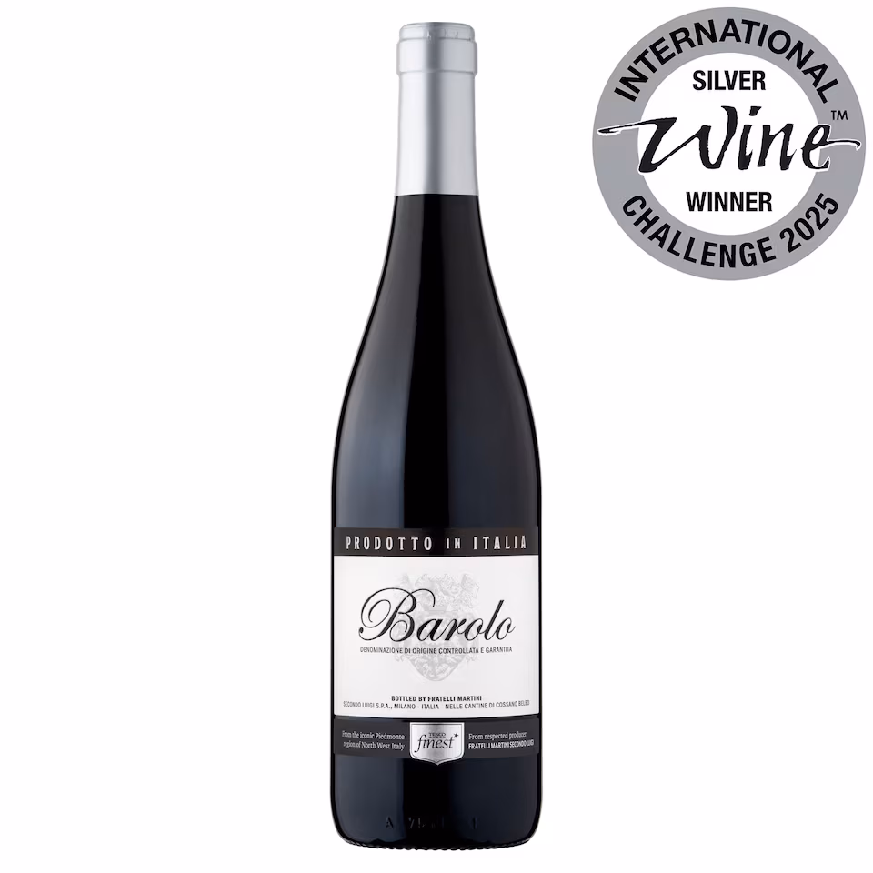 Tesco Finest Barolo 75Cl
