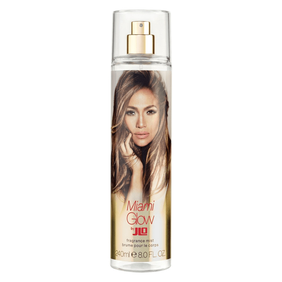 Jennifer Lopez Miami Glow Body Mist 240ml