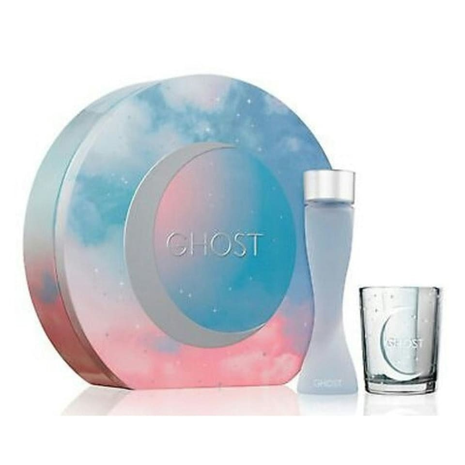 Ghost Original Gift Set 30ml EDT + Scented Candle
