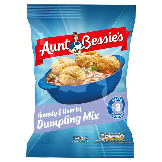 Aunt Bessie's Dumpling Mix 140g