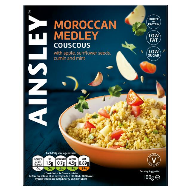Ainsley Harriott Moroccan Medley Cous Cous 100g