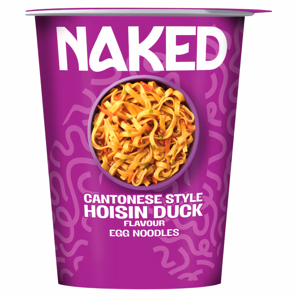 Naked Noodle Hoi Sin 78G