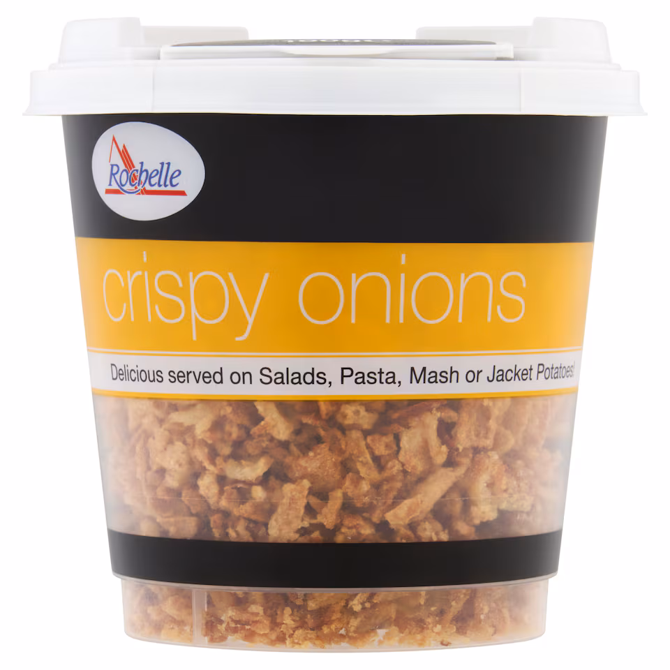 Rochelle Crispy Onions 100G