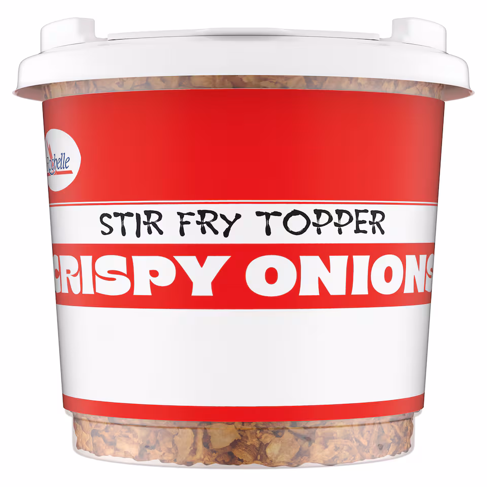 Rochelle Stir Fry Topper Crispy Onions 100G