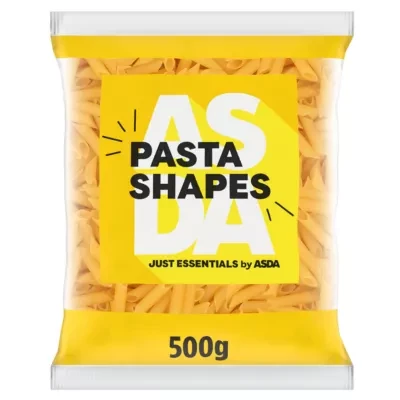 JUST ESSENTIALS by ASDA Just Essentials Pasta Shapes 500g