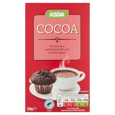ASDA Cocoa 250g