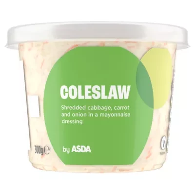 ASDA Coleslaw 300g