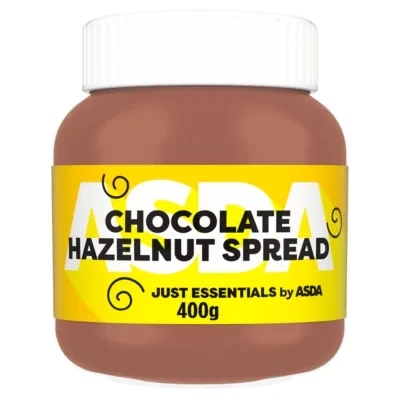 JUST ESSENTIALS by ASDA Just Essentials Chocolate Hazelnut Spread 400g
