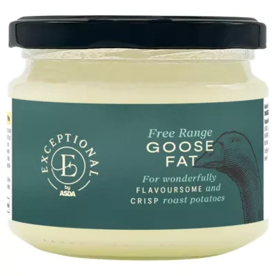 Exceptional by ASDA Exceptional Free Range Goose Fat 220g