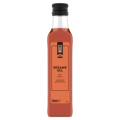ASDA Cook Sesame Oil 250ml