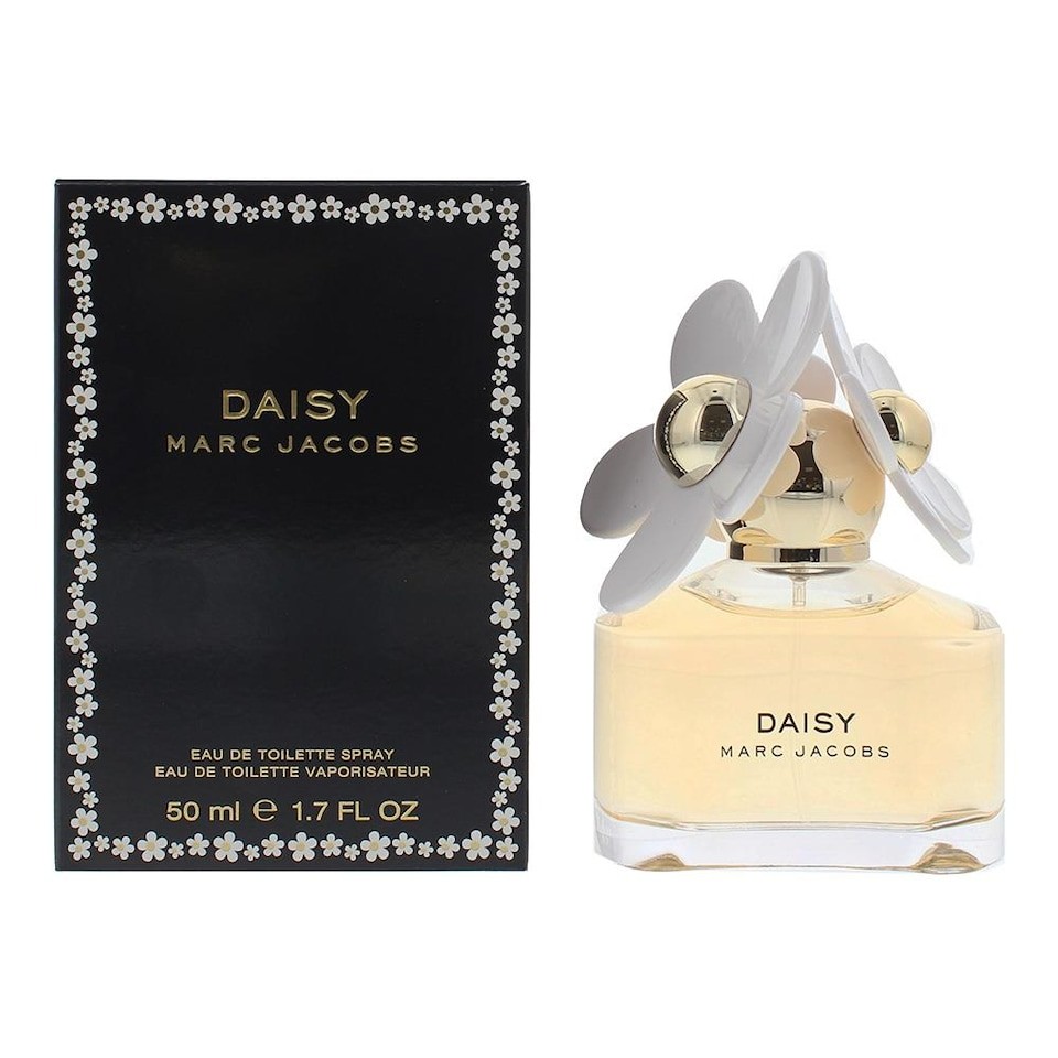 Marc Jacobs Daisy Womens EDT 50ml Fragrance