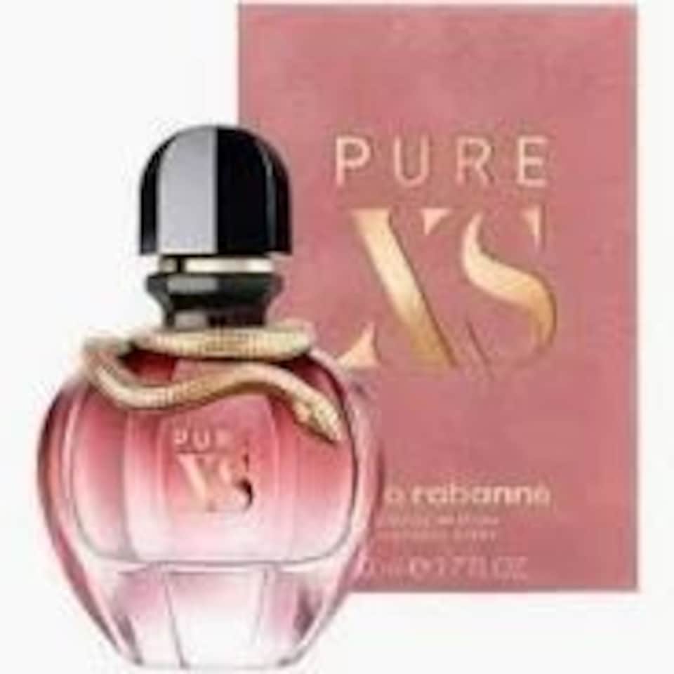 Paco Pure XS Womens EDP 50ml Fragrance