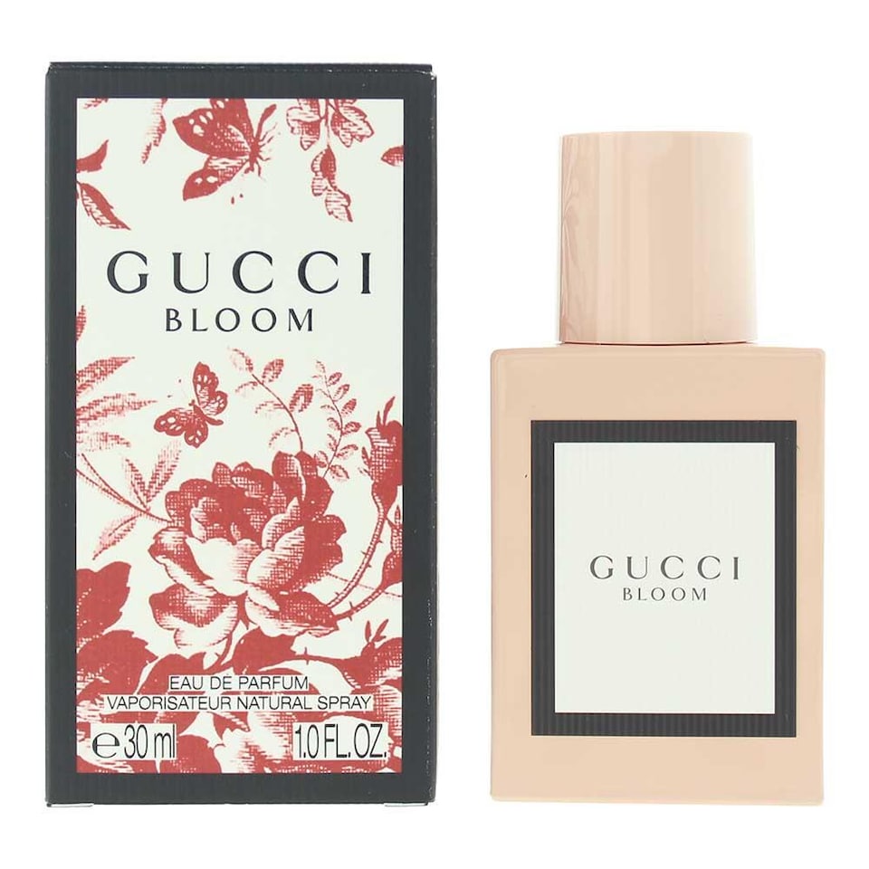 Gucci Bloom Womens EDP 30ml Fragrance