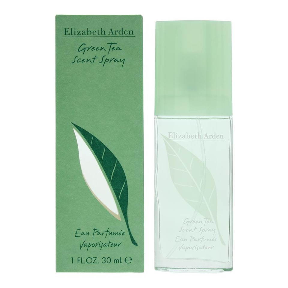 Elizabeth Arden Green Tea Scent Womens EDP 30ml Fragrance