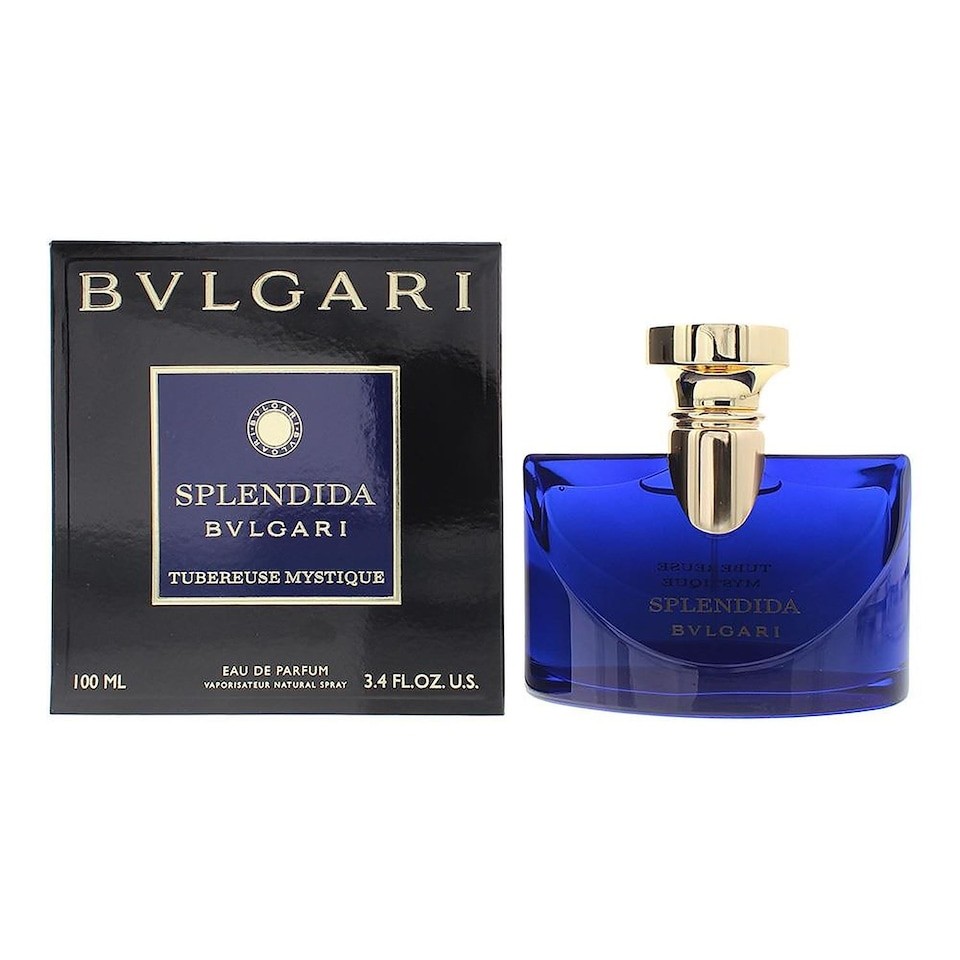 Bulgari Splendida Tubereuse Mystique Womens EDP 100ml Fragrance