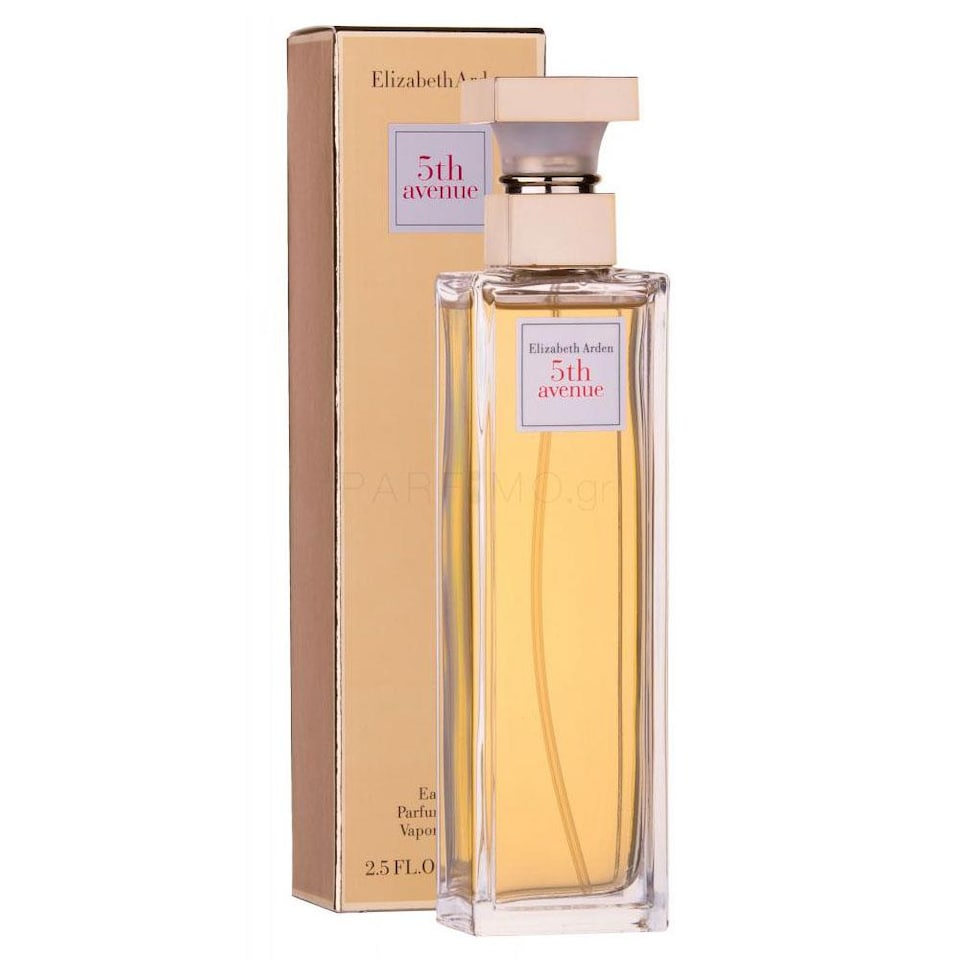 Elizabeth Arden 5th Avenue Womens EDP 75ml Fragrance