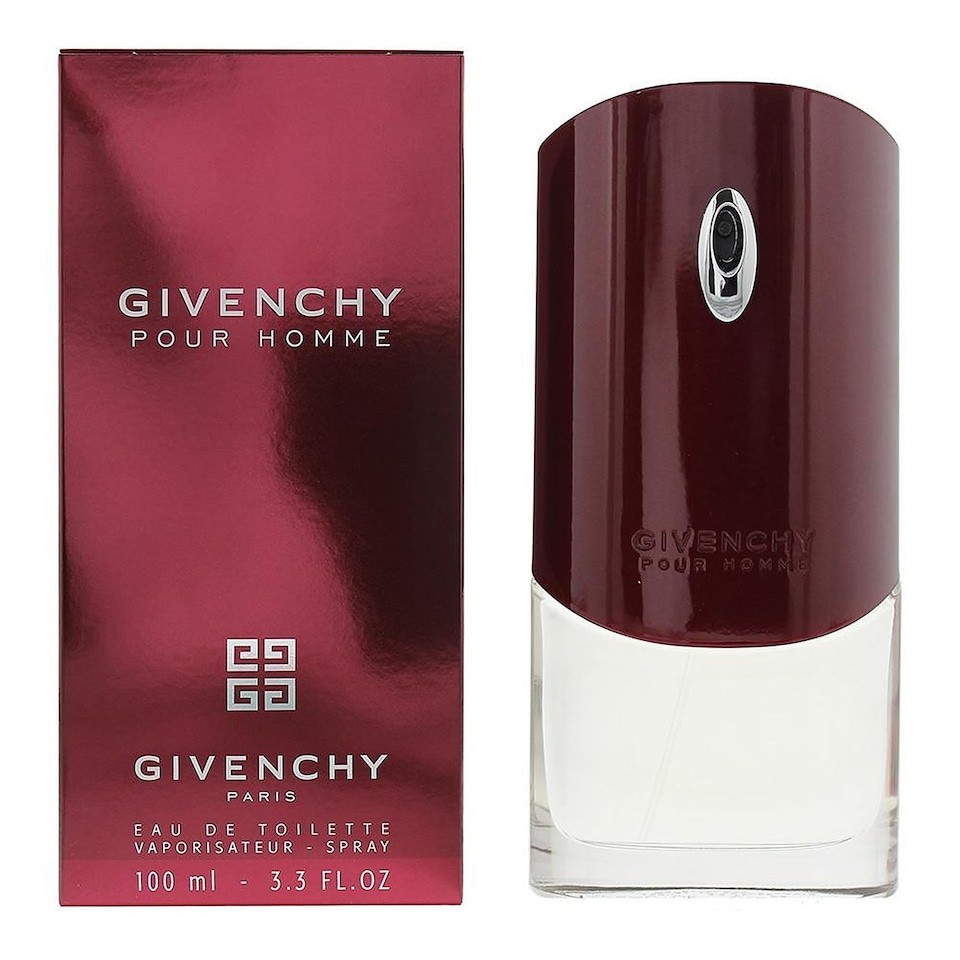 Givenchy Pour Homme Mens EDT 100ml Fragrance