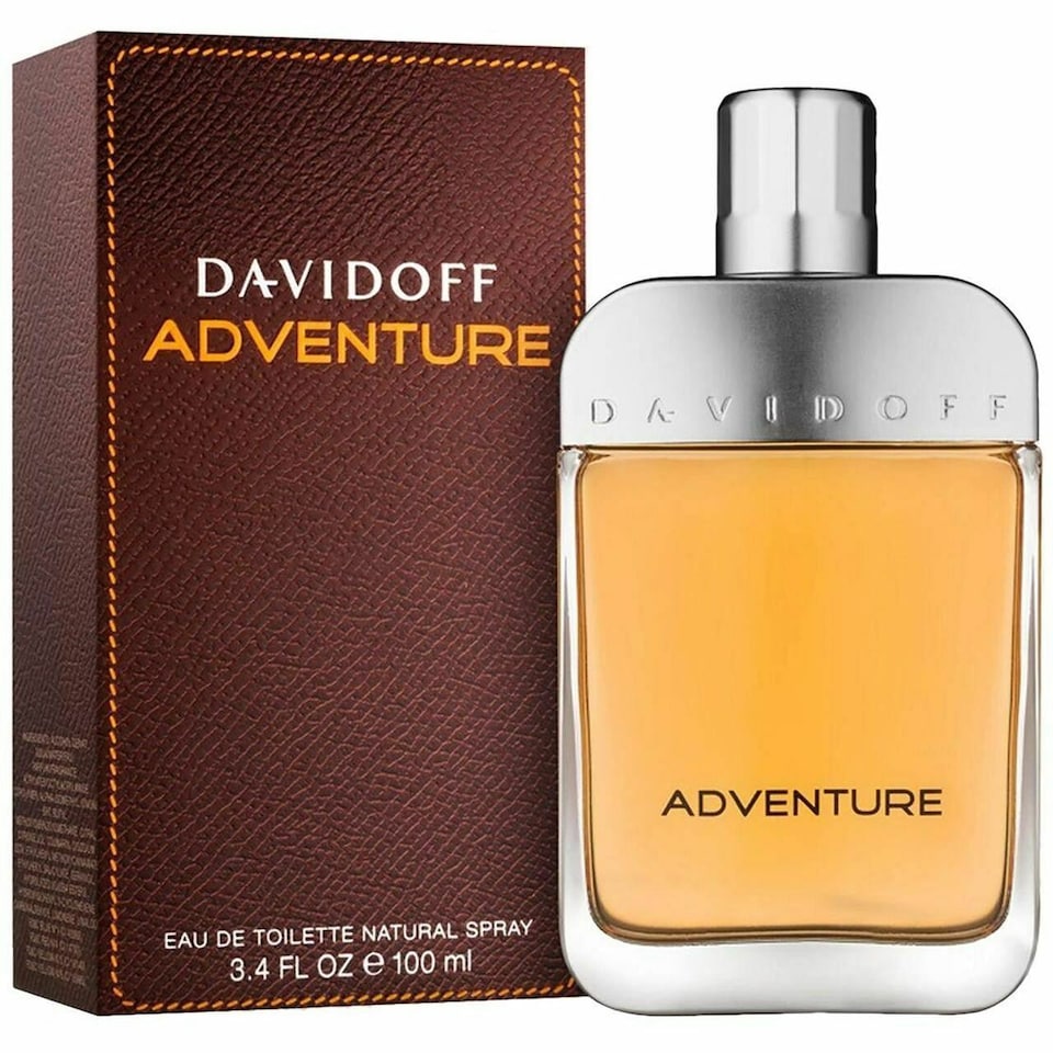 Davidoff Adventure Mens EDT 100ml Fragrance