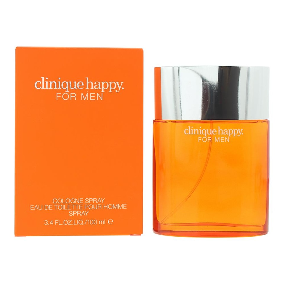 Clinque Happy Cologne Mens EDT 100ml Fragrance
