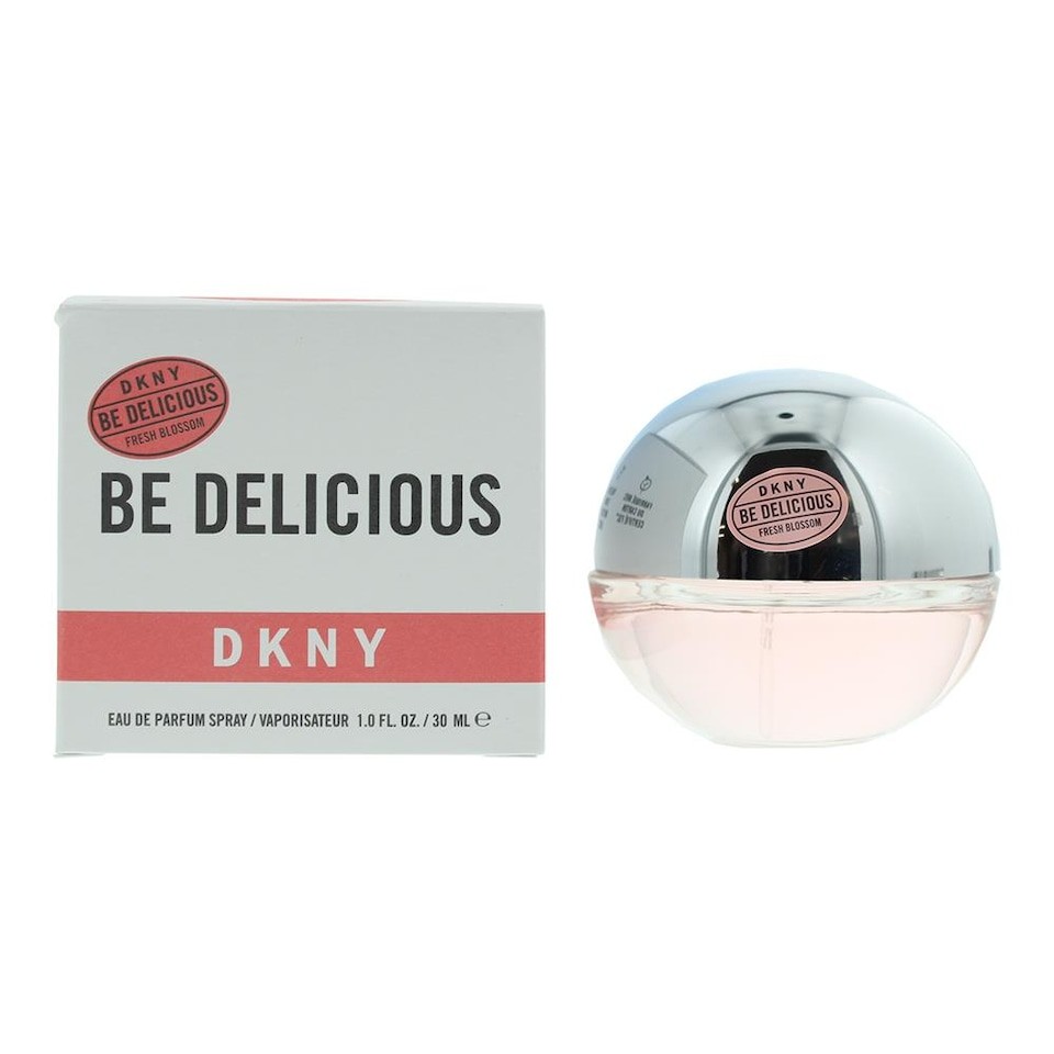 DKNY Be Delicious Fresh Blossom Womens EDP 30ml Fragrance