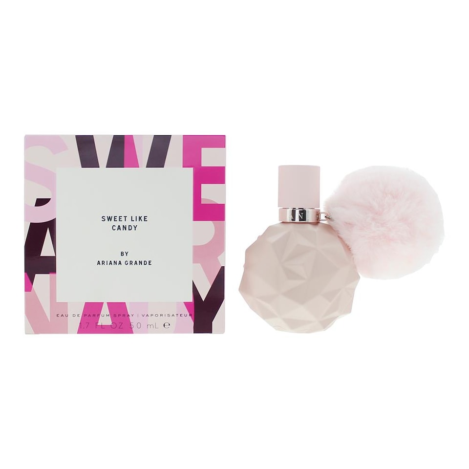 Ariana Grande Sweet Like Candy Womens EDP 50ml Fragrance