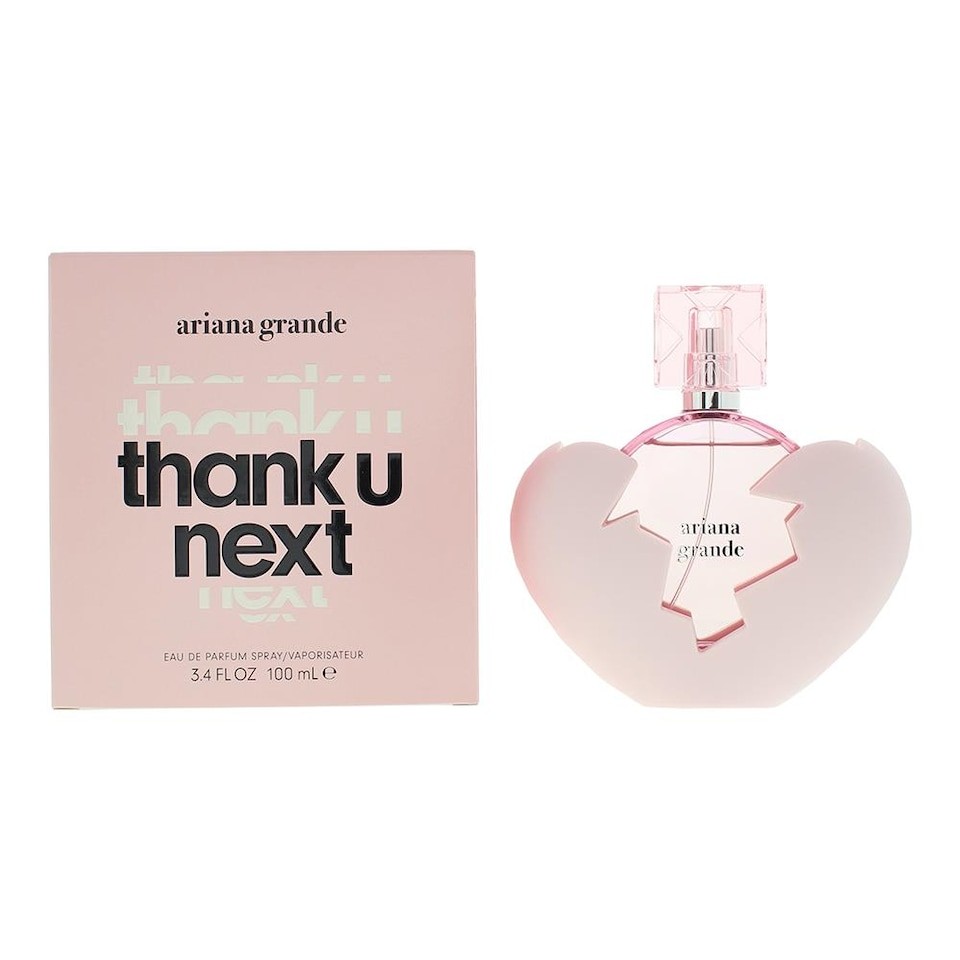 Ariana Grande Thank U Next Womens EDP 100ml  Fragrance