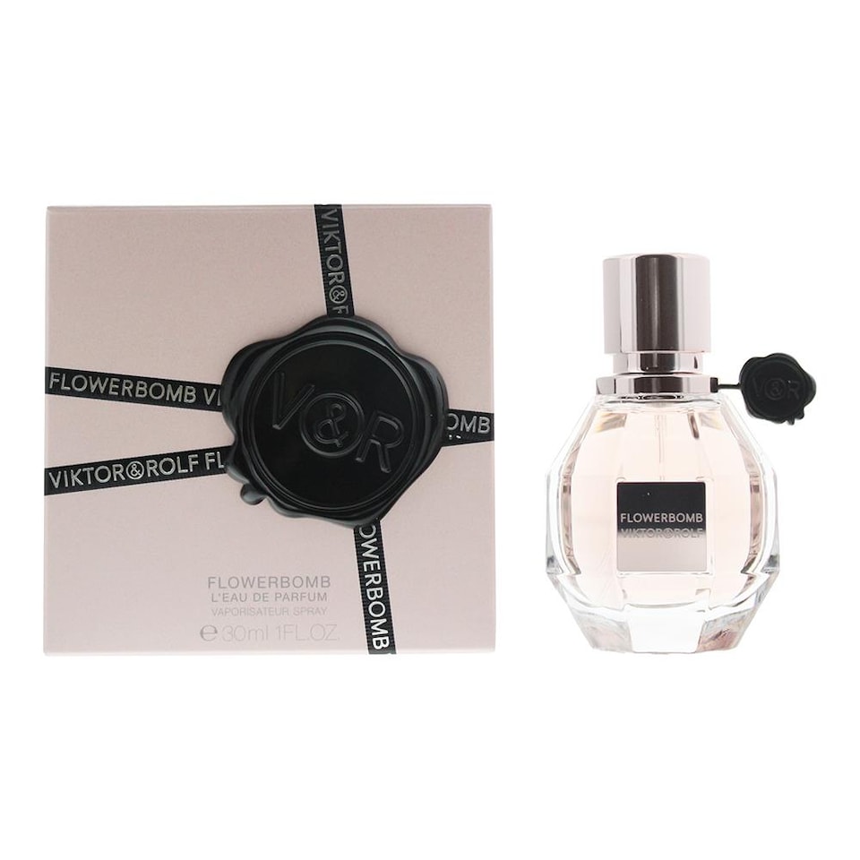 Viktor & Rolf Flowerbomb Womens EDP 30ml Fragrance