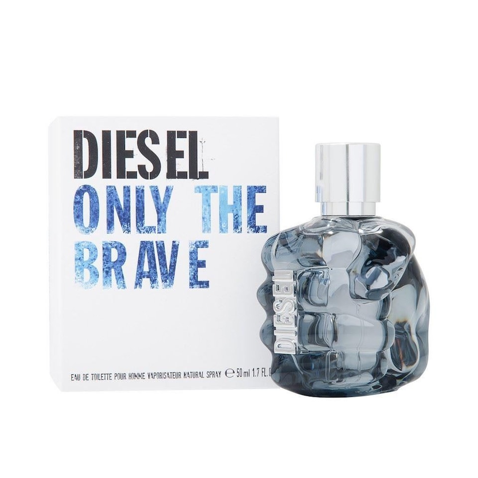 Diesel Only The Brave Mens EDT 50ml Fragrance