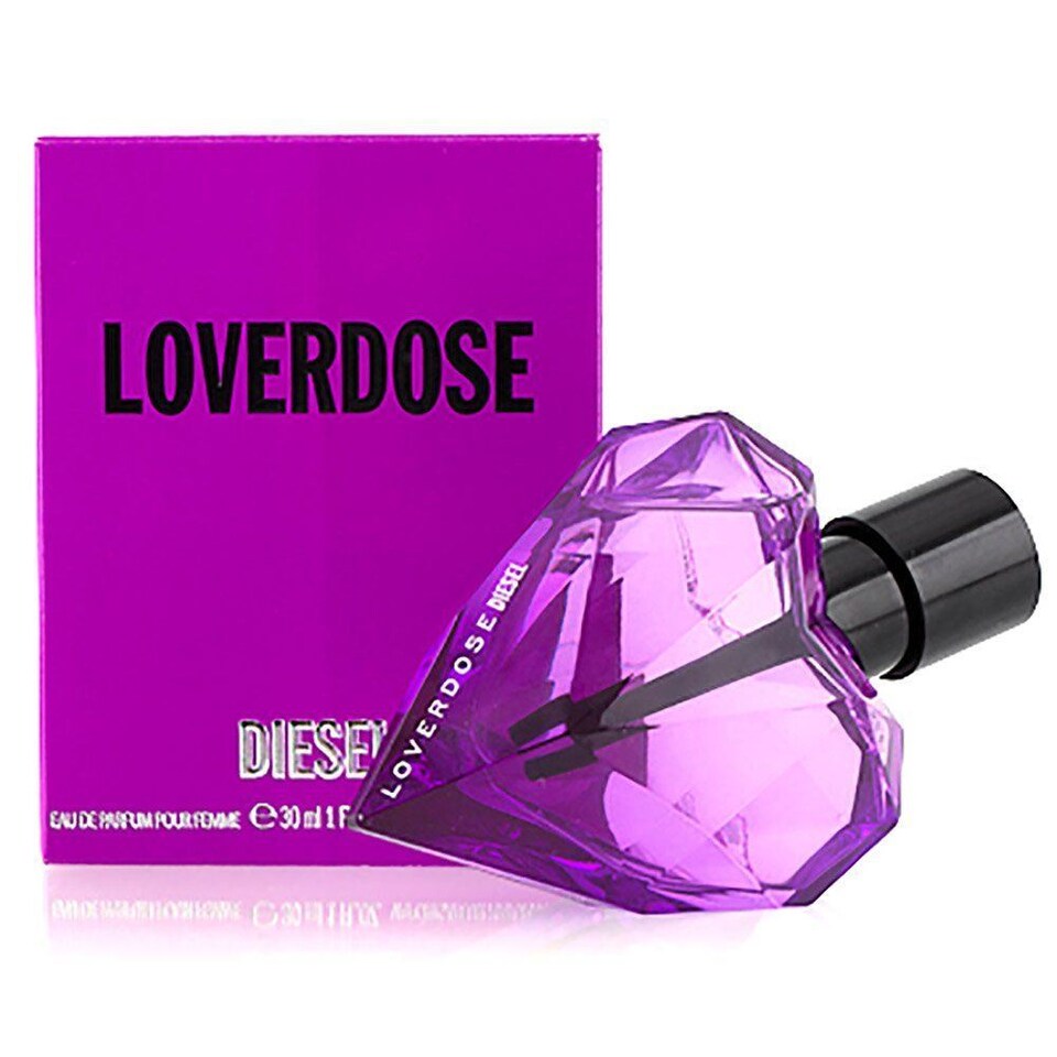 Diesel Loverdose Womens EDP 30ml Fragrance