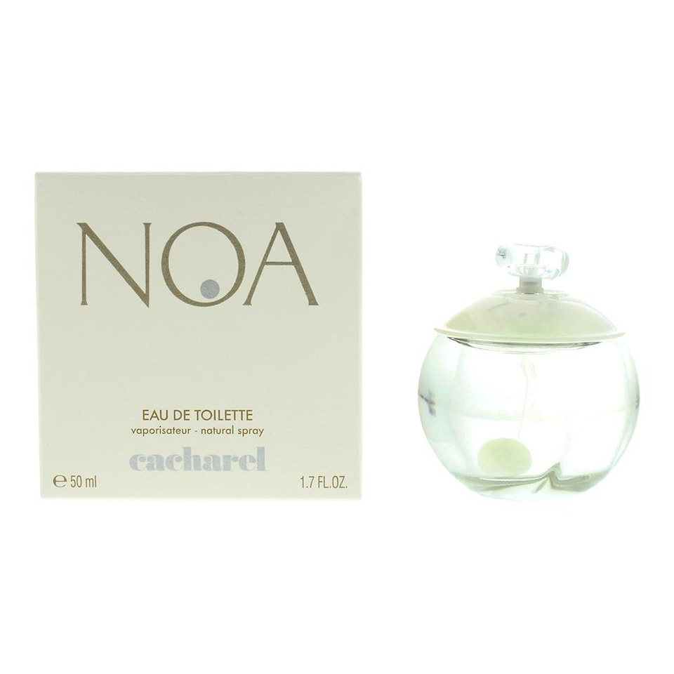 Cacharel Noa Womens EDT 50ml Fragrance