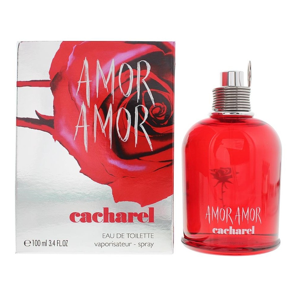 Cacharel Amor Amor Womens EDT 100ml Fragrance