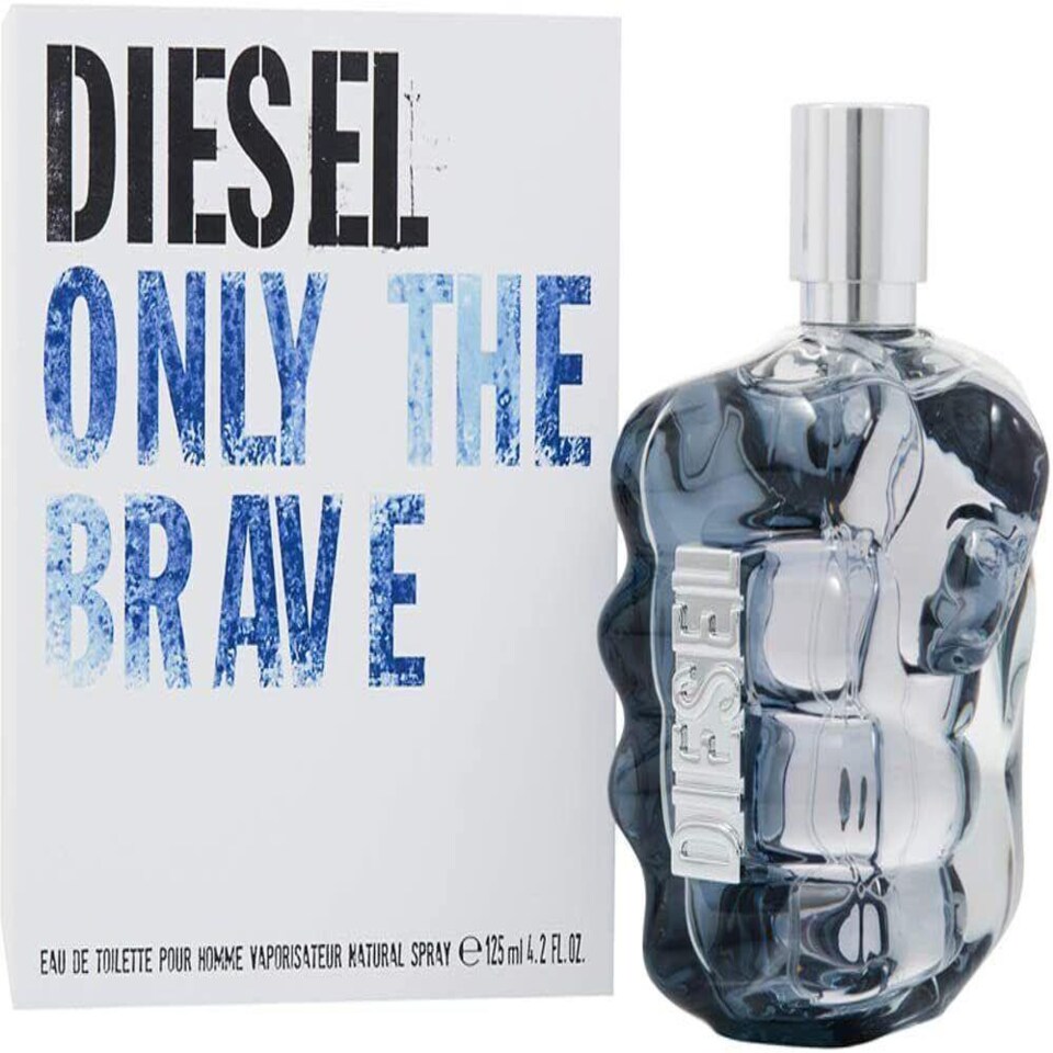 Diesel Only the Brave Mens EDT 125ml Fragrance