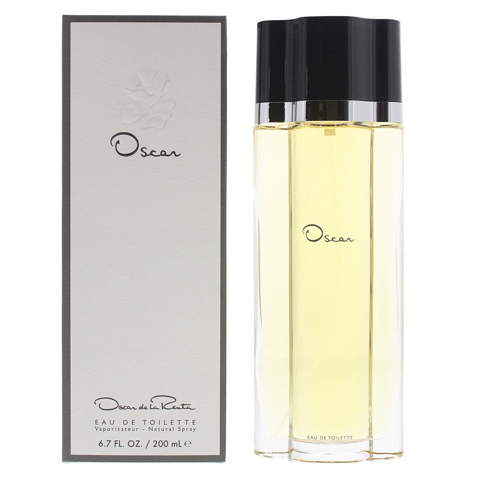 Oscar De La Renta Oscar Womens EDT 200ml EDT Fragrance
