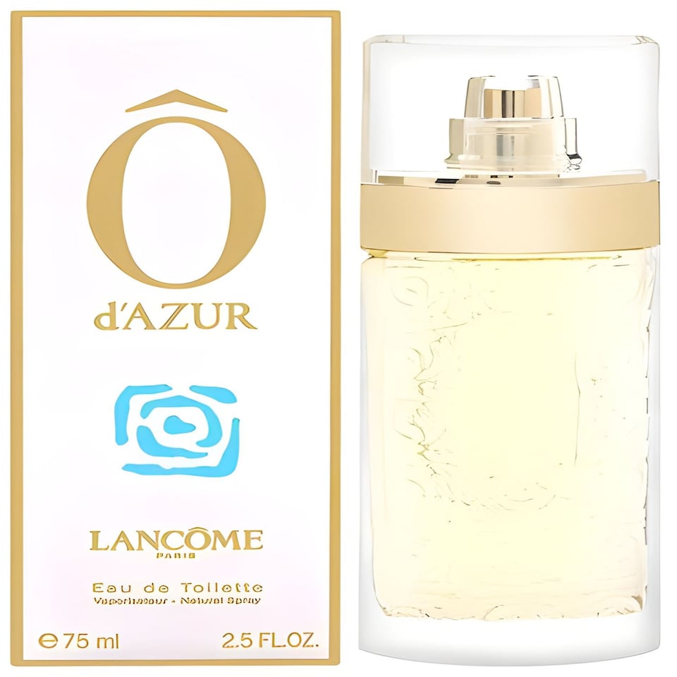 Lancome O d'Azur Womens 75ml EDT Fragrance