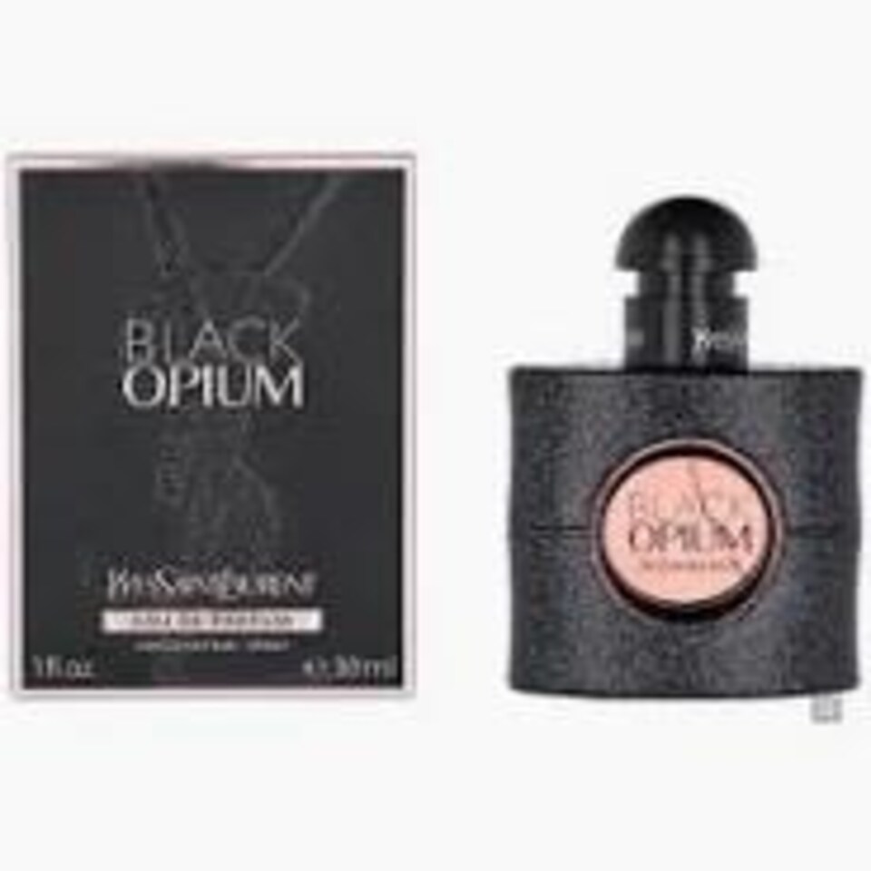 Yves Saint Laurent Black Opium Womens EDP 30ml Fragrance