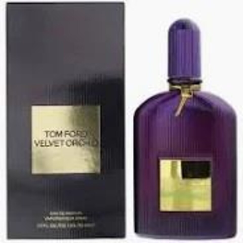 Tom Ford Velvet Orchid Womens EDP 50ml Fragrance