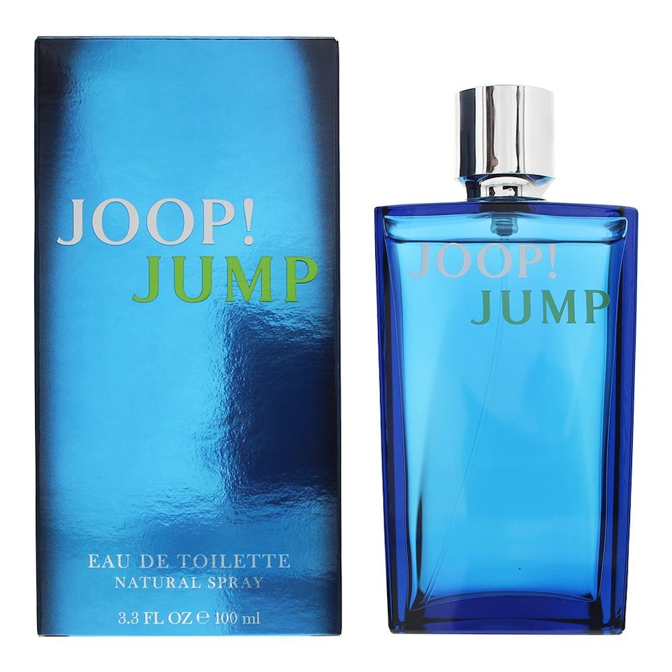 Joop Jump Mens EDT 100ml Fragrance