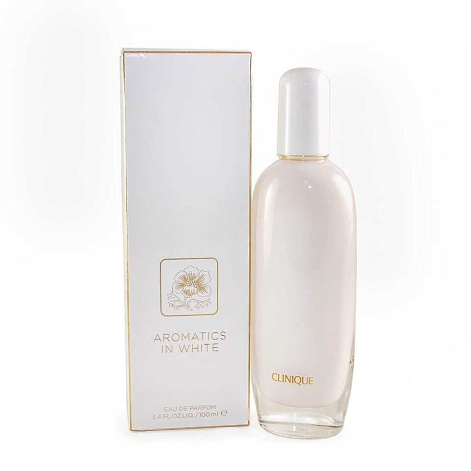 Clinique Aromatics In White Womens EDP 100ml Fragrance