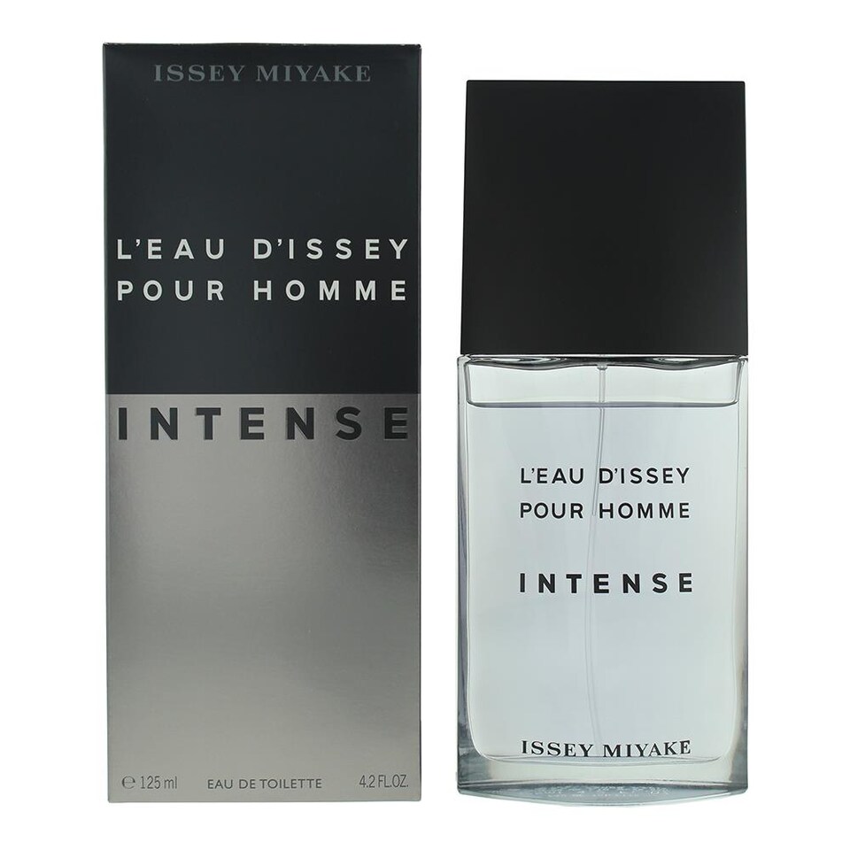 Issey Miyake L'eau D'issey Pour Homme Intense EDT 125ml Fragrance