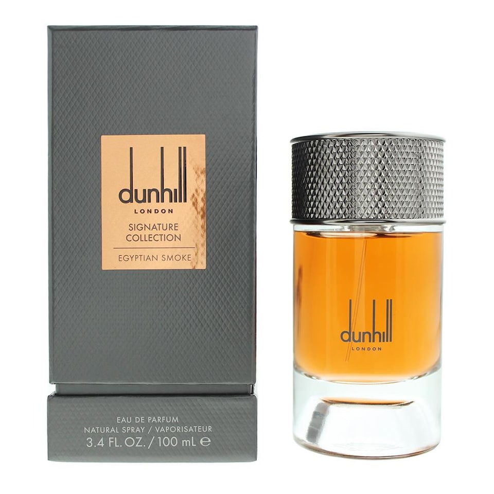 Dunhill Signature Collection Egyptian Smoke Mens EDP 100ml Fragrance