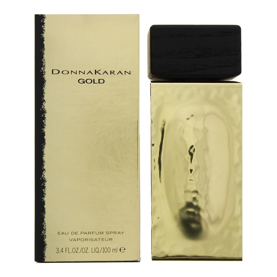 Donna Karan Gold Women's EDP 100ml Fragrance