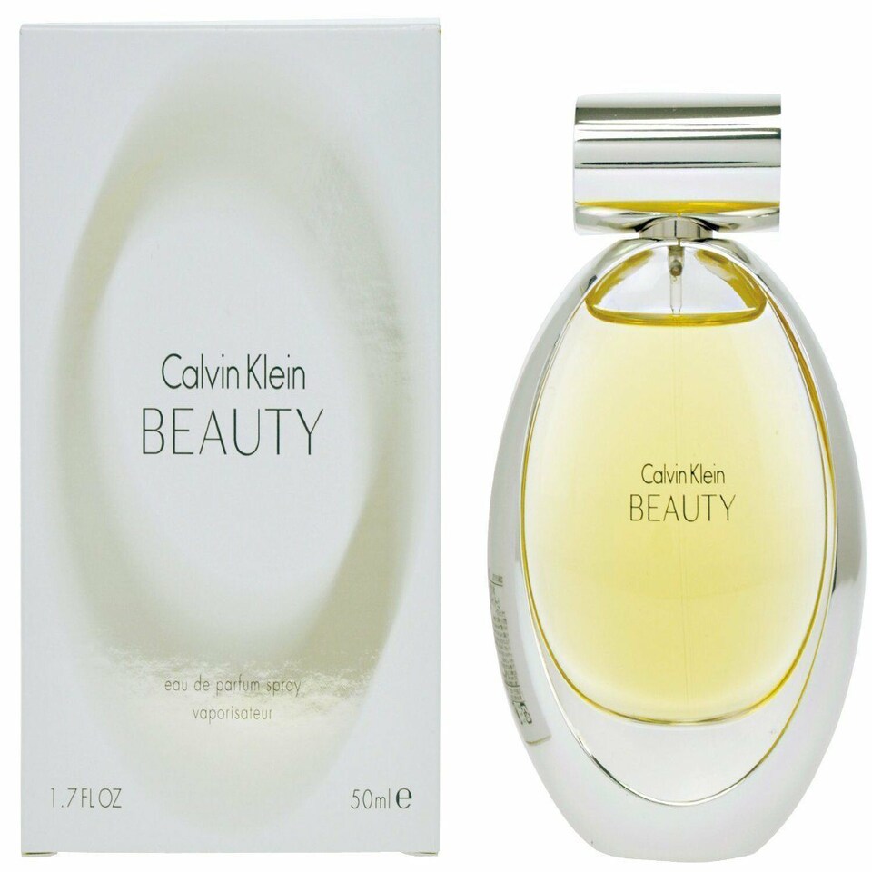 Calvin Klein Beauty Womens EDP 50ml Fragrance