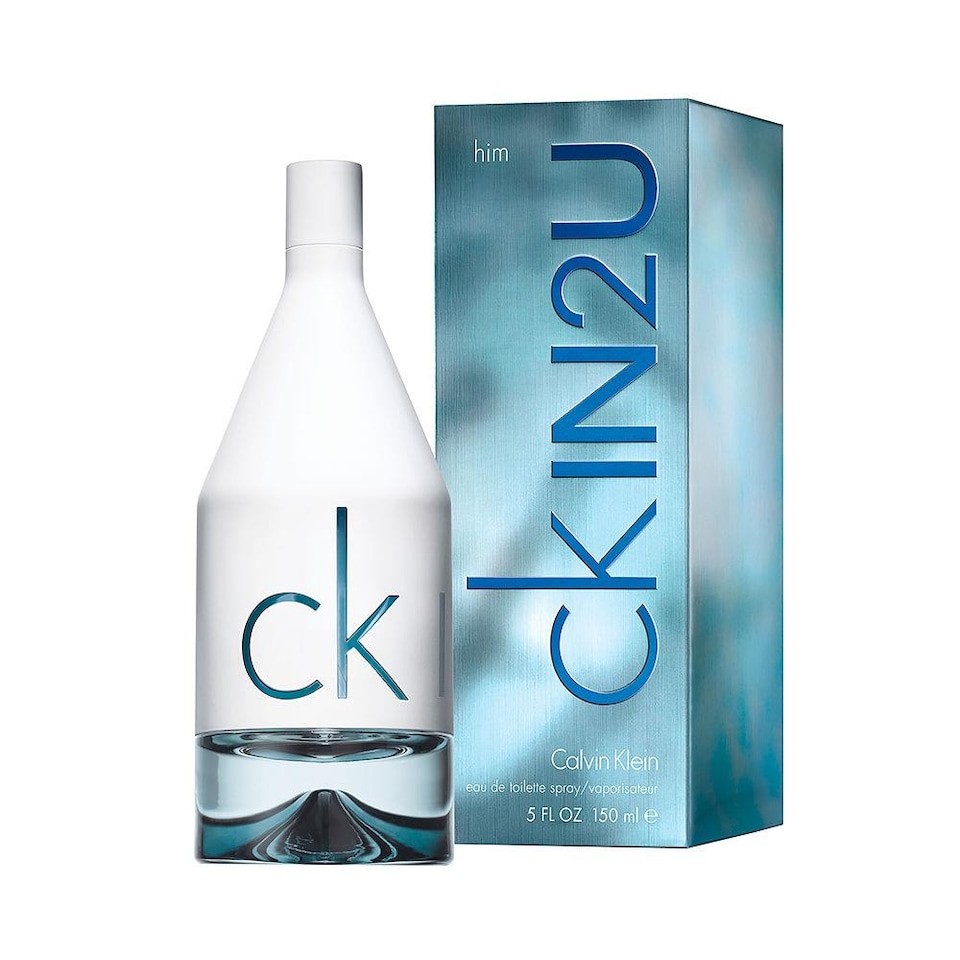 Calvin Klein CKIN2U for Him EDT 150ml Fragrance